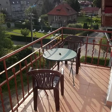 Osrodek Wypoczynkowy Buenos Aires Bed and Breakfast Kudowa-Zdrój Exteriör bild