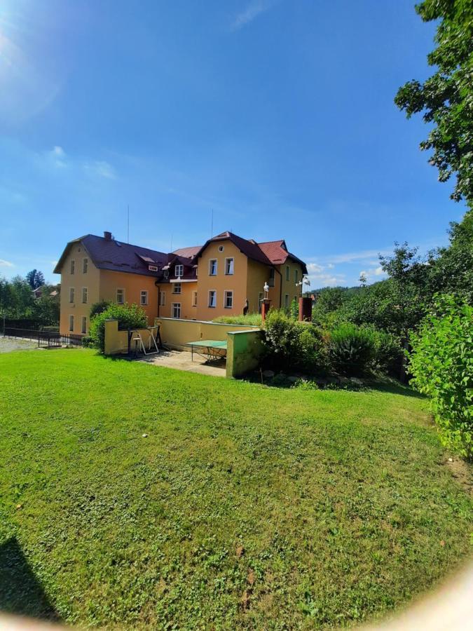 Osrodek Wypoczynkowy Buenos Aires Bed and Breakfast Kudowa-Zdrój Exteriör bild
